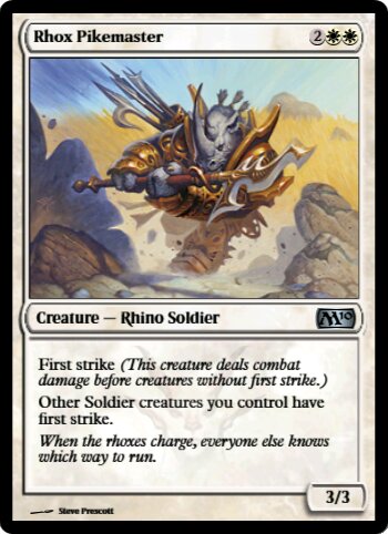 Rhox Pikemaster