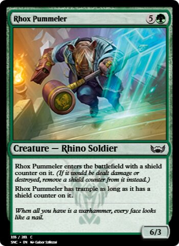 Rhox Pummeler