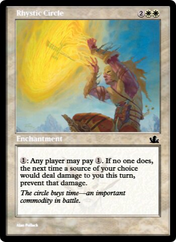 Rhystic Circle