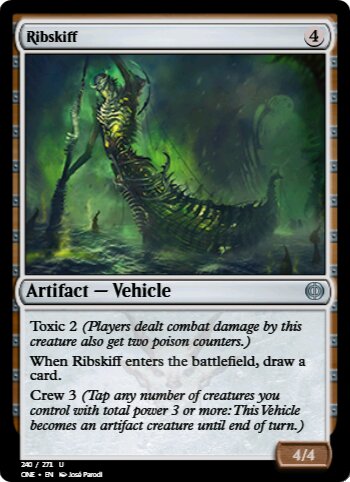 Ribskiff