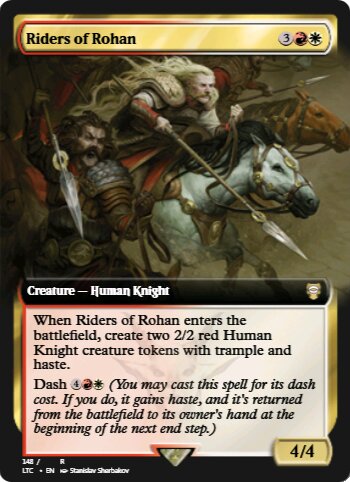 Riders of Rohan