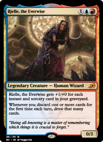 Rielle, the Everwise
