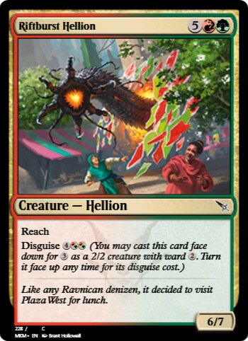 Riftburst Hellion