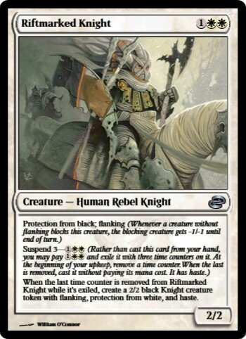 Riftmarked Knight