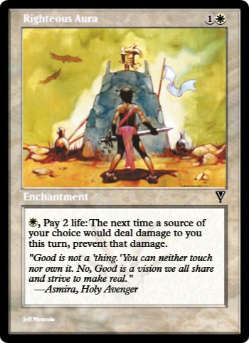 Righteous Aura