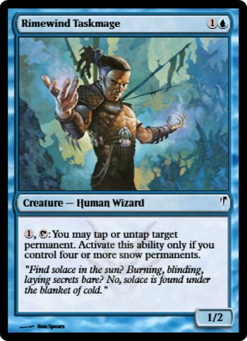 Rimewind Taskmage