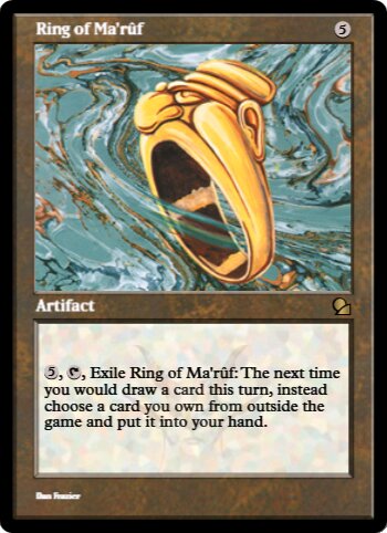 Ring of Ma'r&ucirc;f