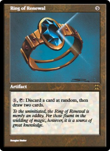 Ring of Renewal