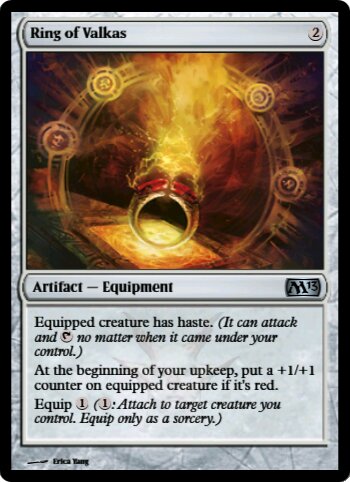 Ring of Valkas