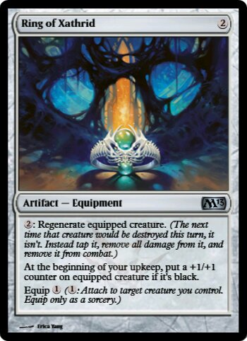 Ring of Xathrid