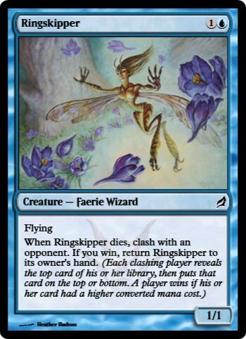 Ringskipper