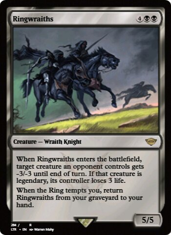 Ringwraiths