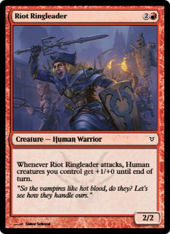 Riot Ringleader
