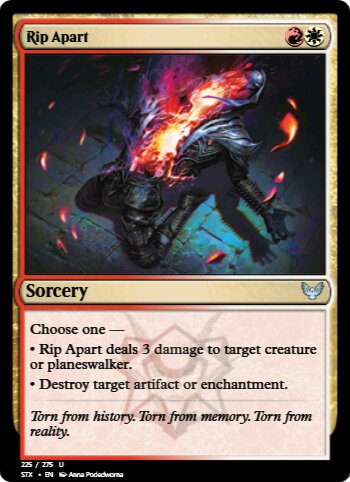 Rip Apart
