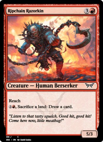 Ripchain Razorkin