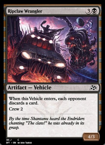 Ripclaw Wrangler