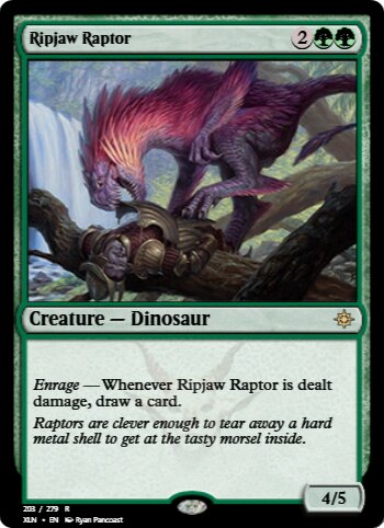 Ripjaw Raptor