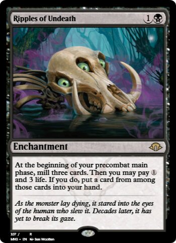Ripples of Undeath