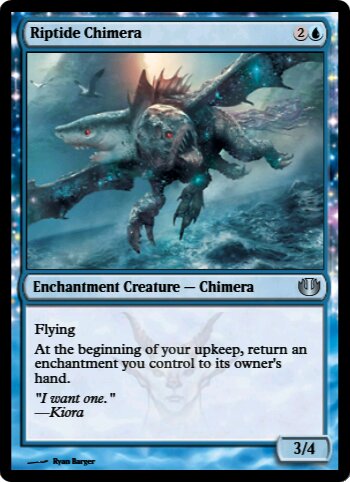 Riptide Chimera