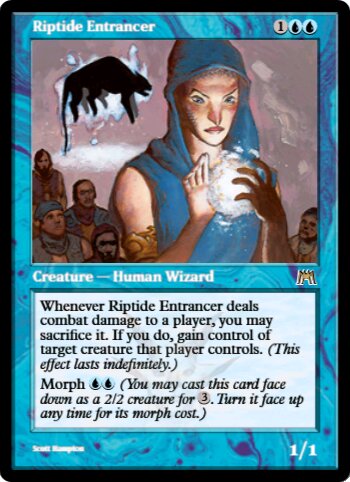 Riptide Entrancer