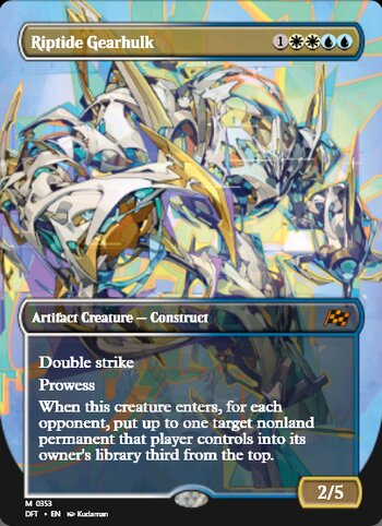 Riptide Gearhulk