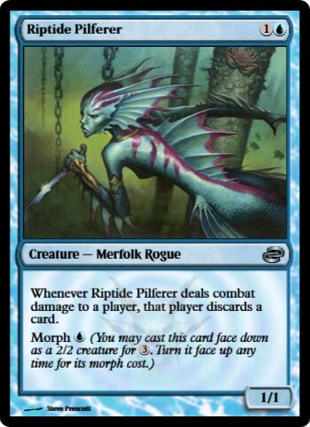 Riptide Pilferer