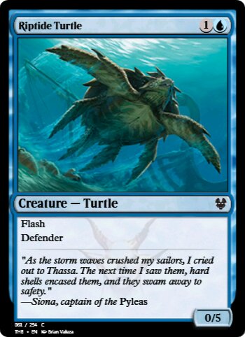 Riptide Turtle