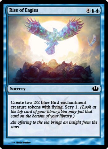 Rise of Eagles