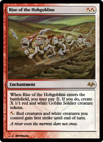 Rise of the Hobgoblins