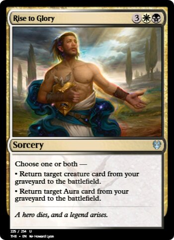 Rise to Glory