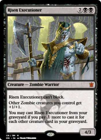 Risen Executioner