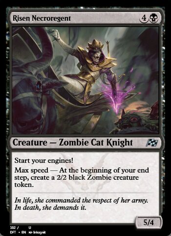 Risen Necroregent