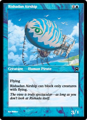 Rishadan Airship