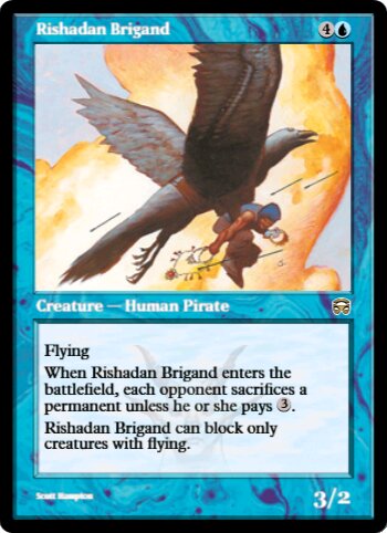 Rishadan Brigand