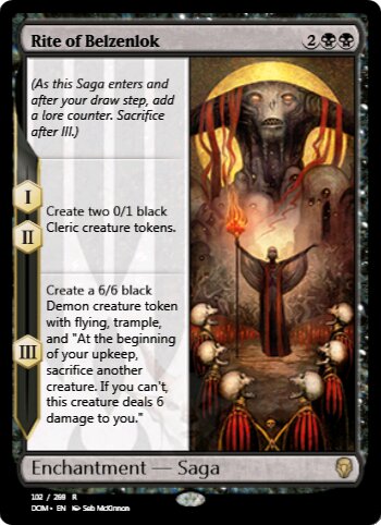 Rite of Belzenlok