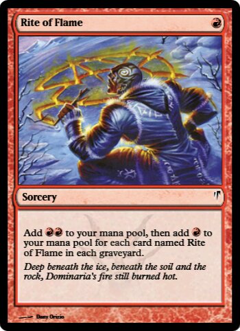 Rite of Flame