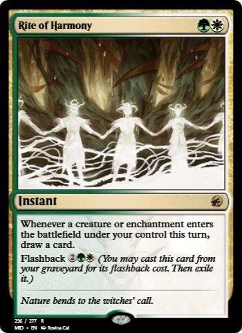 Rite of Harmony