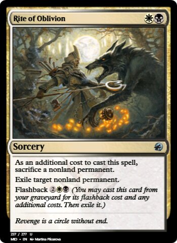 Rite of Oblivion