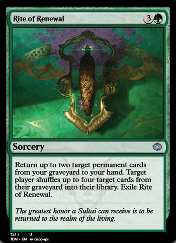 Rite of Renewal