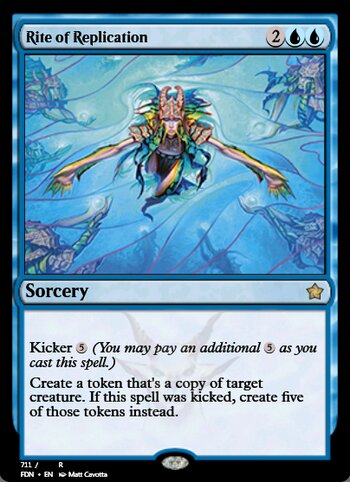 Rite of Replication