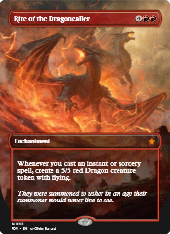 Rite of the Dragoncaller
