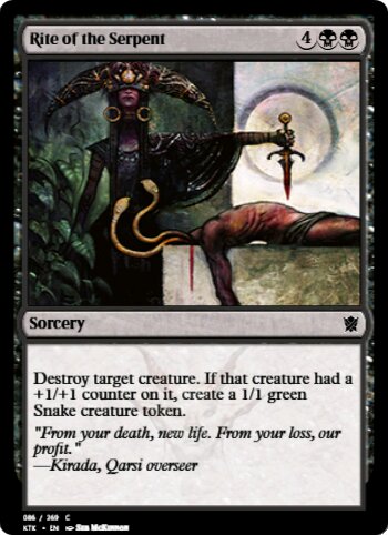 Rite of the Serpent