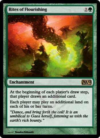 Rites of Flourishing
