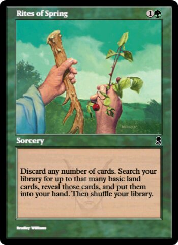 Rites of Spring