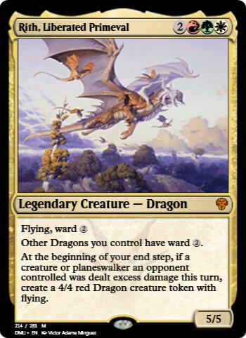 Rith, Liberated Primeval