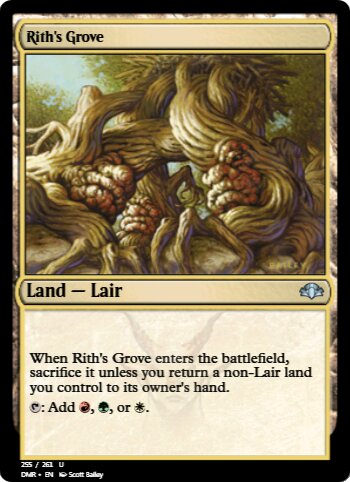 Rith's Grove