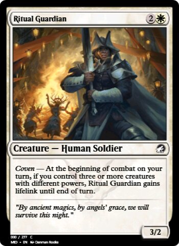 Ritual Guardian