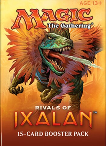 Rivals of Ixalan Booster