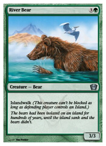 River Bear