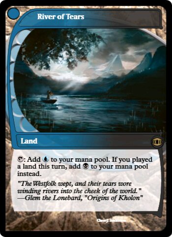 River of Tears